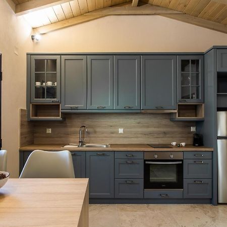 Meteora Boutique Villa A กาลัมปากา ภายนอก รูปภาพ