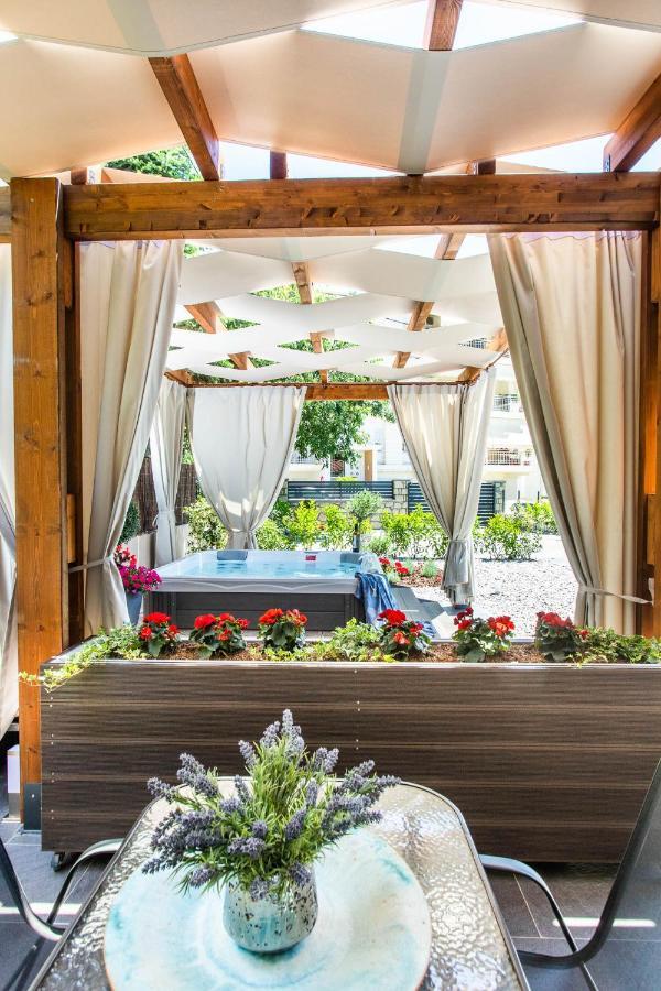 Meteora Boutique Villa A กาลัมปากา ภายนอก รูปภาพ