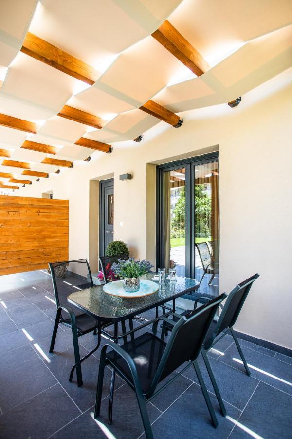 Meteora Boutique Villa A กาลัมปากา ภายนอก รูปภาพ