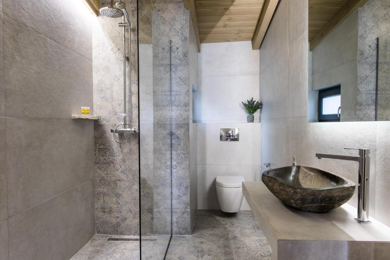 Meteora Boutique Villa A กาลัมปากา ภายนอก รูปภาพ