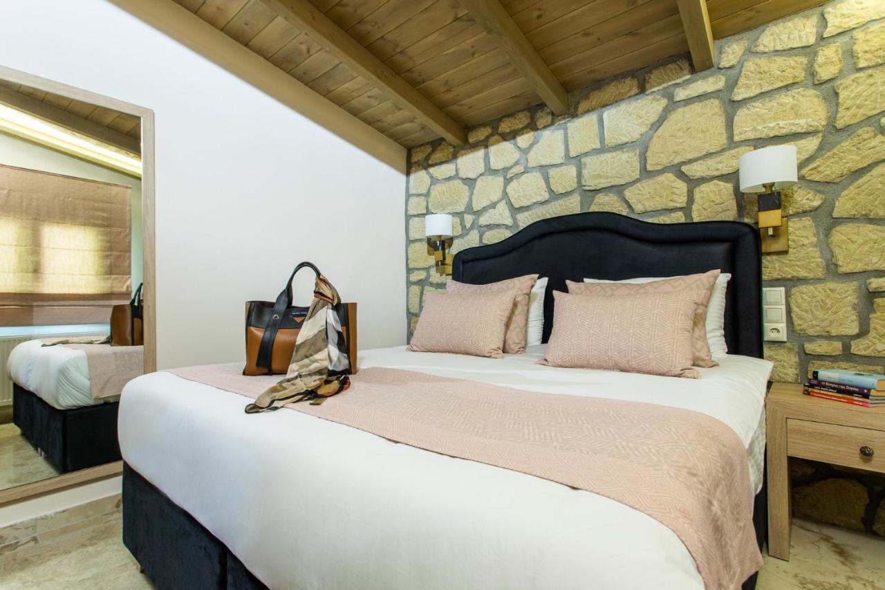 Meteora Boutique Villa A กาลัมปากา ภายนอก รูปภาพ