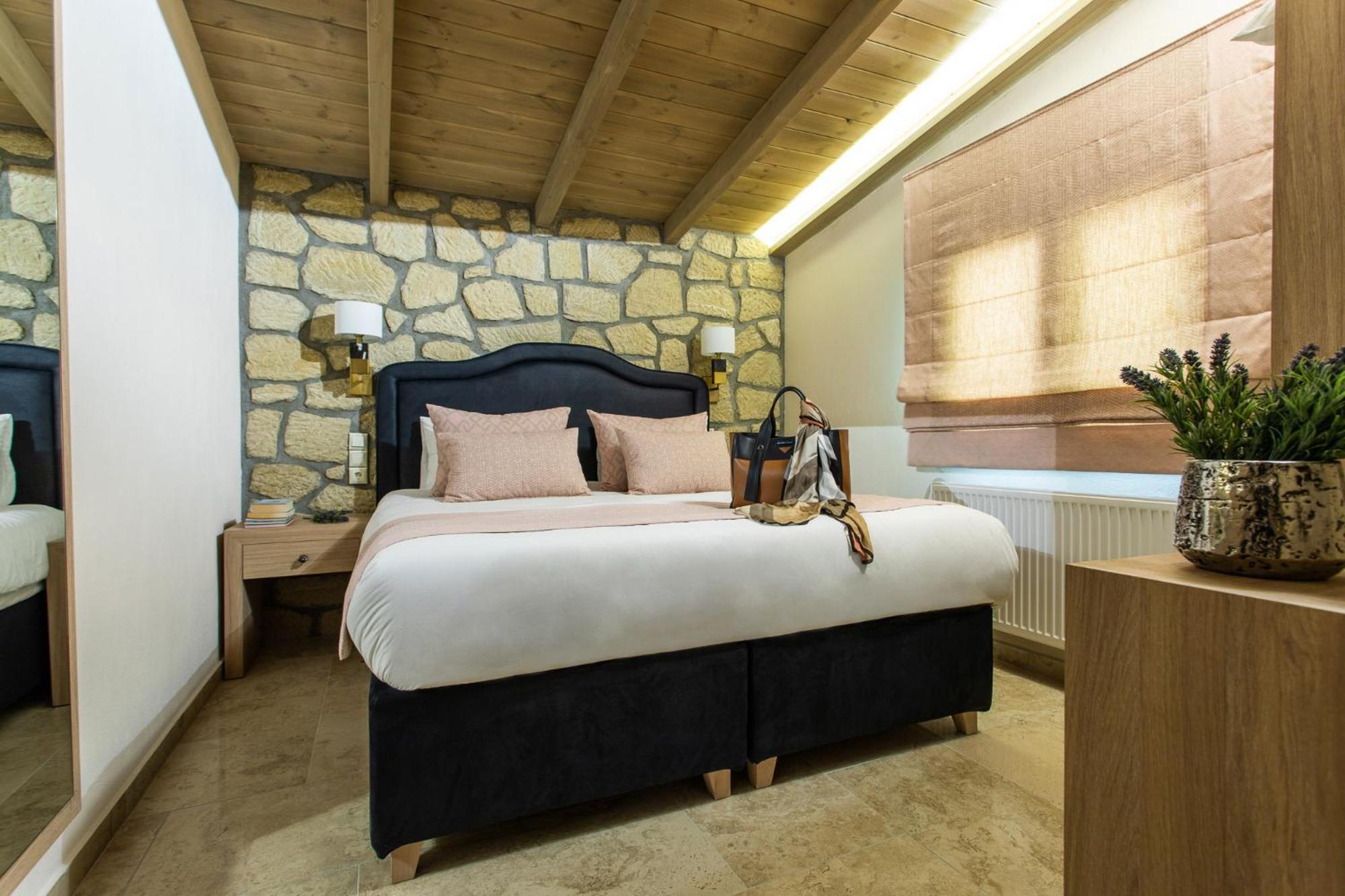 Meteora Boutique Villa A กาลัมปากา ภายนอก รูปภาพ